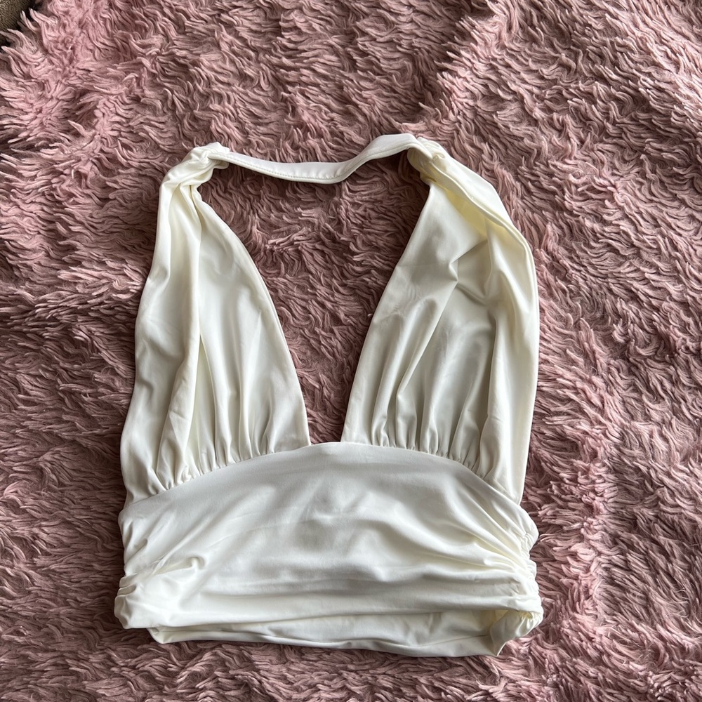 Princess Polly Marilyn backless top 🤍